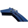 Buy cheap 5 Inch Three Point Hitch Wood Chipper , 3 Point Hitch Wood Chipper Shredder from wholesalers