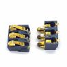 Buy cheap OEM ODM 3 Pin Mobile Battery Connector 100 Megaohms Min Insulation Resistance from wholesalers