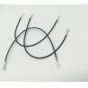 Buy cheap PVC O Connector ground wire cable Power Brass Round Ring Terminal Harness ROHS from wholesalers