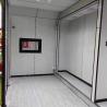 Buy cheap Outdoor Prefab House Living And Working Apple Cabin Design Office Pod from wholesalers