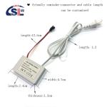 12V 1A 12W Customized Special Integrated Touch Sensor Switch for Bathroom