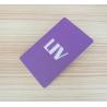 Buy cheap PVC NFC Membership Card , 213 Chip Writable Rfid Card NFC Payment from wholesalers