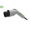 Buy cheap McKee Ac 16A/32A CE Certification Electric Car Charging Plug Black / White from wholesalers