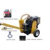 Buy cheap Dust Free Type Concrete Slotting Machine 25HP Power from wholesalers
