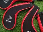 golf iron head cover , Golf headcover , golf head cover , golf headcovers , iron