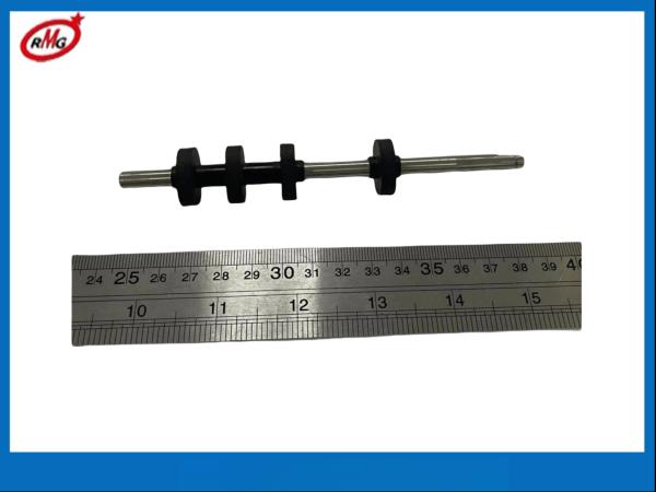 Buy cheap 6*140 Diebold ESC RL Chest Transport Rubber Wheel Shaft ATM Machine Parts from wholesalers