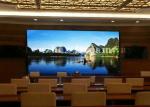 Small Pixels Digital Indoor Full Color Led Display Advertising P4 Easy