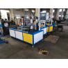 Buy cheap 650 Rpm/Min Air Duct Angle Iron Flange Welding Machine 20KVA from wholesalers