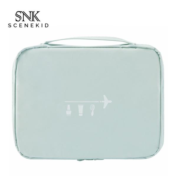 Buy cheap Eco-Friendly Wholesale Custom Printed Pin Cosmetic Makeup Bag from wholesalers
