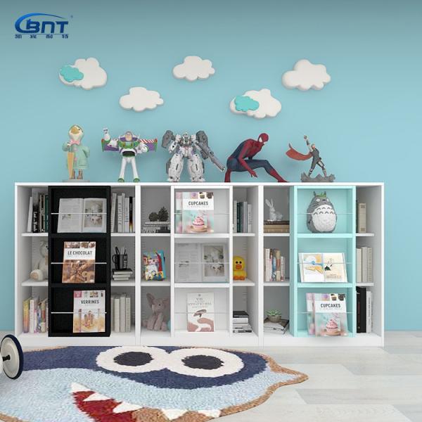 Buy cheap Cartoon Steel Book Storage Filing Cabinets Colorful For Kids from wholesalers