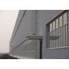 Buy cheap Prefabricated double storey steel structure workshop with office room from wholesalers