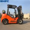 Buy cheap Water Proof Overhead Guard FL20 LPG Gasoline 2 Ton Forklift Truck with Nissan K25 Engine from wholesalers