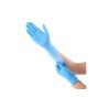 Buy cheap Universal Non Sterile Gloves , Anti Bacteria Disposable Blue Latex Gloves from wholesalers