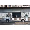 Buy cheap 72V Electric Shuttle Bus 14 Person , Electric Sightseeing Car Road Legal CE Approved from wholesalers
