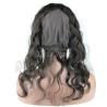Buy cheap New Natural Hairline Lace Top Closure , Pre Plucked 360 Lace Frontal With Wig Cap from wholesalers