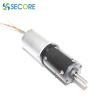 Buy cheap 24mm Planetary Micro DC Gear Motor , Conveyor Brushless 200 Rpm Gear Motor from wholesalers