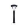 Buy cheap Aluminum Waterproof 3.2V Solar Wall Garden Light 50000H Post Pillar Pathway Decoration from wholesalers