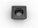 SPMG 110408 PVD Coating Carbide Insert CNC Milling Tools