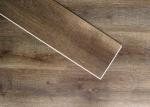 Waterproof Fireproof Commercial SPC Vinyl Flooring 5mm Luxury Vinyl Plank