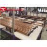Buy cheap Auto Labeling Copper Tube Carton Wrapping Packaging Machine End Sealing Copper Coil Packing Line from wholesalers
