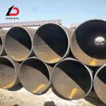 Q195 Q215 Q345 Longitudinal Welded Pipe / Spiral Welded Pipe DN80 DN100 DN200