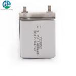 High Discharge Li Ion Batteries 723852 3.7v 1400mah 1500mah For Mini Power
