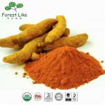 Herbal Turmeric Root Extract Powder 95 % Turmeric Curcumin