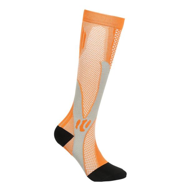 Buy cheap Thin Wicking Over The Knee Compression Socks for Adult Football Players in Spring 2021 from wholesalers