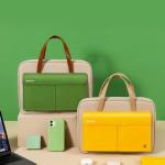TREND UNIVERSAL MEN'S AND WOMEN'S SENSHI SMALL FRESH LAPTOP BAG LIGHT, STYLISH