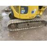 Buy cheap low price in stock excav crawler Komatsu PC20 with cab excavator second handJapan Used Komatsu hydraulic crawler excavator used from wholesalers