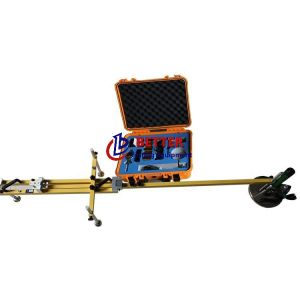 Buy cheap Static Plate Load Tester EV2 Soil Testing Machine Automatically Calculate from wholesalers