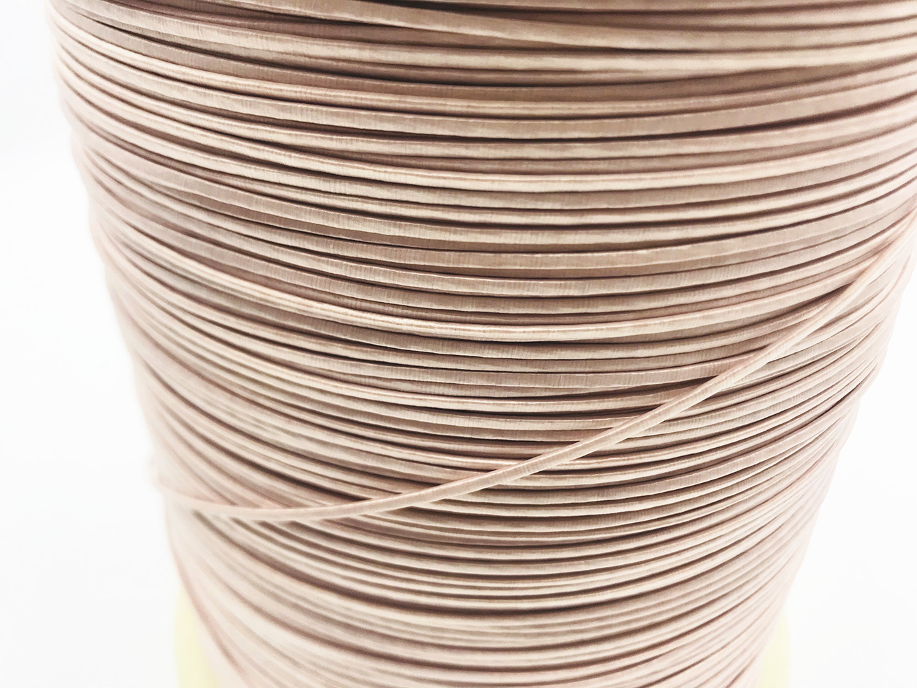 2mm * 1.3mm Square Stranded Copper Wire Silk Covered Litz Wire