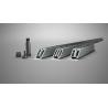 Buy cheap Advertising Exhibition Display Aluminum Profiles from wholesalers