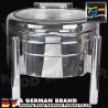 Buy cheap SUS 304 Catering Chafing Dish Of Plane Lid With Window Durable Hinge from wholesalers