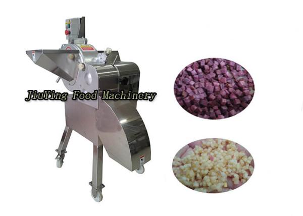 Buy cheap Industrial Fruit Processing Machine Mango Pineapple Dicer Cutting Cutter from wholesalers