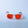 Buy cheap OD7 UV400 Green Laser Protection Glasses 450nm Laser Goggles from wholesalers