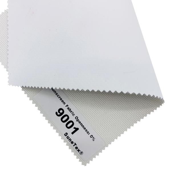 Buy cheap 0% Openness Golden 100% Blackout Sunscreen Roller Blinds Fabrics For Window Decor from wholesalers