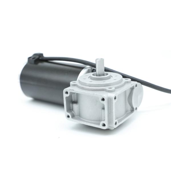 Buy cheap 62BLX01A-001WG15 High Torque Worm Gearbox Motor 36v Dc Worm Gear Motor from wholesalers
