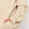 Buy cheap Cotton Fleece Puff Print Hoodies 2 Piece Set 100% Polyester Women Sportswear from wholesalers