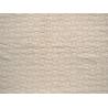 Buy cheap Professional Plain Warm White Chenille Fabric By The Yard 200g/㎡ Weight from wholesalers
