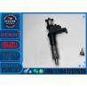 Buy cheap Diesel common rail fuel injector 095000-5511, 095000-5512, 095000-5515 for 6WG1 8976034152 8-97603415-2 from wholesalers