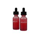 Shaded Boston Euro Perfume 10ml Glass Dropper Bottles