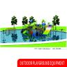 Buy cheap Pool Park Garden Metal Water Outdoor Kids Playground Slide Commercial Custom from wholesalers
