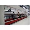 Buy cheap Electric Adjust Eight Roll Type Corrugated Slitter Machine Thin Blade 1 Year Warranty from wholesalers