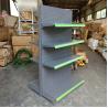 Buy cheap Factory New Design supermarket shelves supermarket shelf store shelves from wholesalers