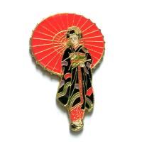 Buy cheap soft enamel lapel pin , lion club lapel pin , semi-cloissone lapel pin badges , product