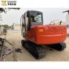 Buy cheap Used Hitachi ZX70 Excavator with ISUZU Engine and Original Hydraulic Pump in Japan from wholesalers