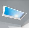 Buy cheap 1200*600mm big Artificial Blue Sky Led Skylight Ceiling Panel modern healthy sunshine lightings from wholesalers