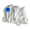 Buy cheap Wholesale Soft Material Standard Size White Bed Sheet Rags Industrial Cleaning Wiping Rags from wholesalers