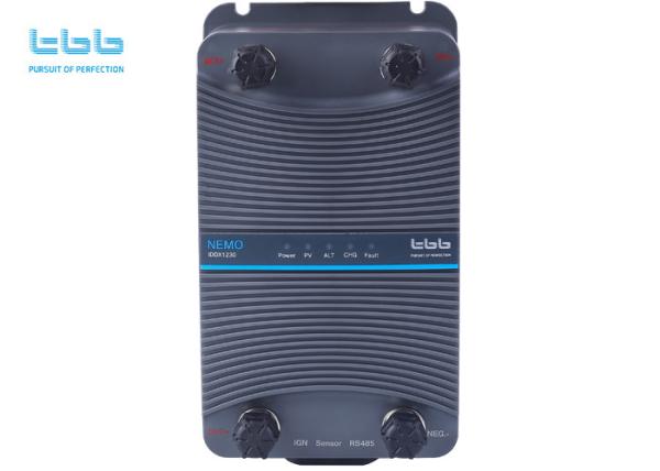 Buy cheap Dual Inputs Battery Converter Charger Compatible Size With ECU Control from wholesalers